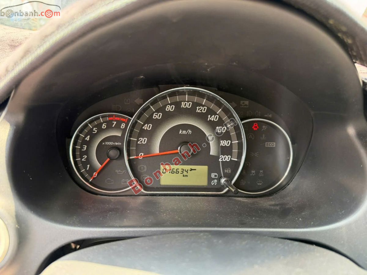 Bán ô tô Mitsubishi Mirage 1.2 AT - 2016 - xe cũ