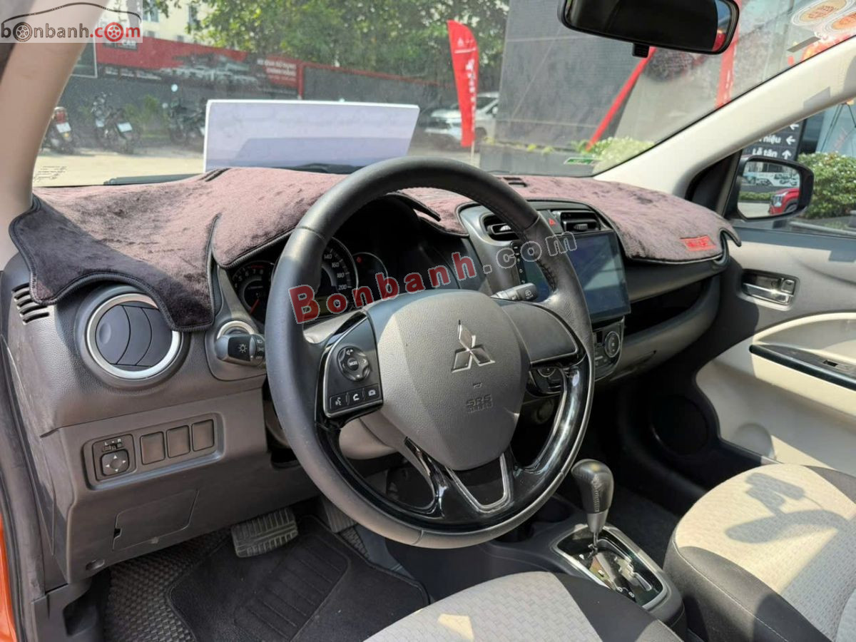 Bán ô tô Mitsubishi Mirage 1.2 AT - 2016 - xe cũ