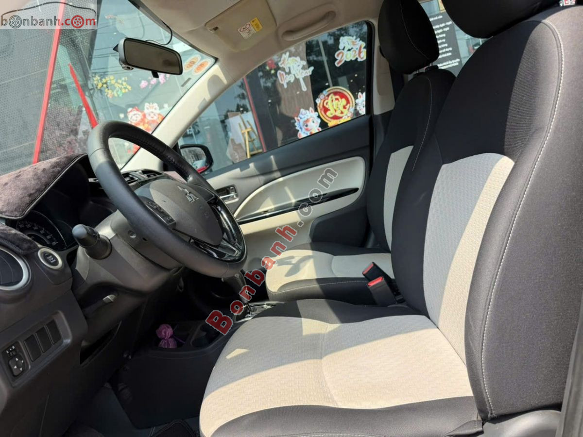 Bán ô tô Mitsubishi Mirage 1.2 AT - 2016 - xe cũ