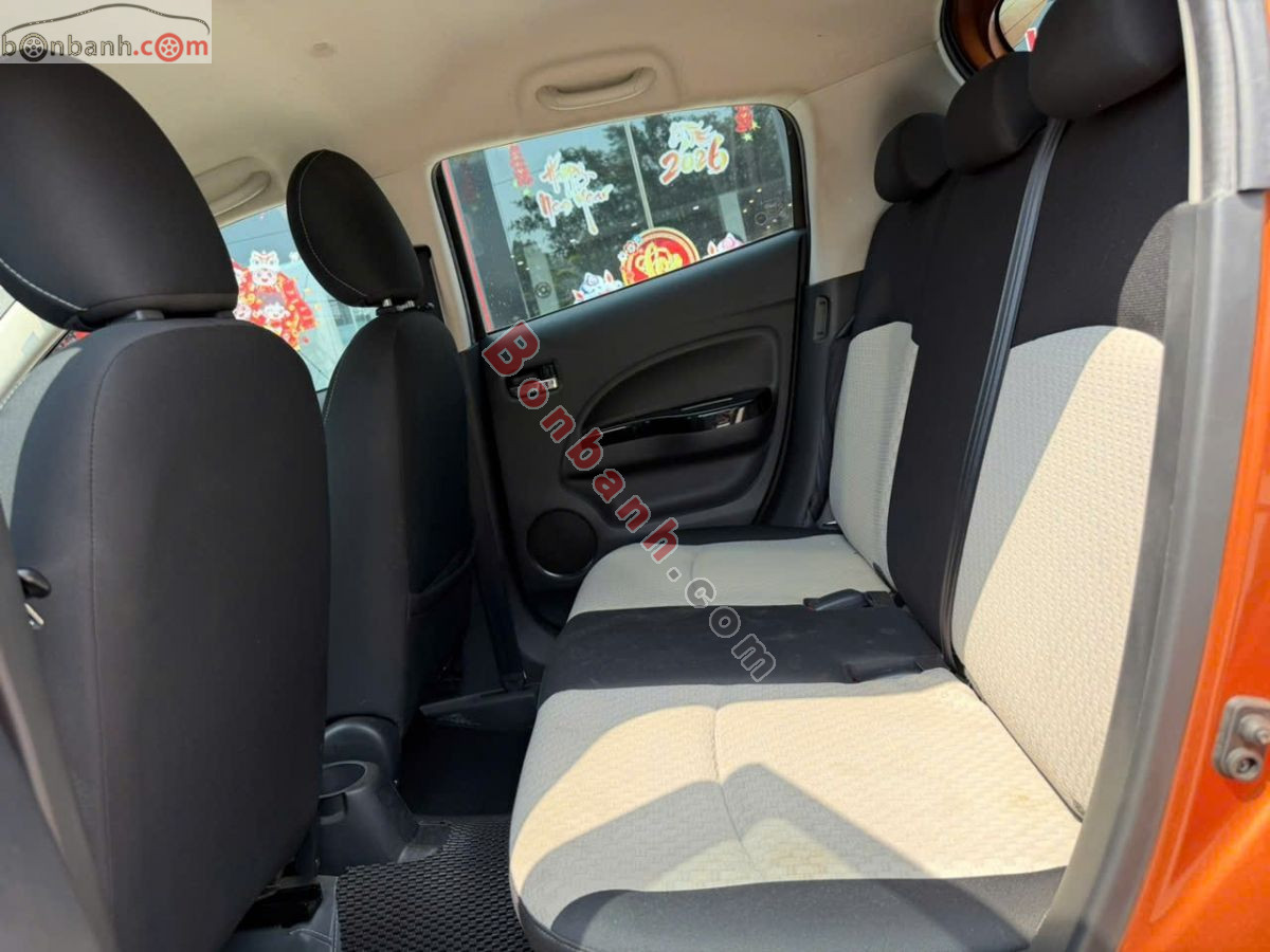 Bán ô tô Mitsubishi Mirage 1.2 AT - 2016 - xe cũ