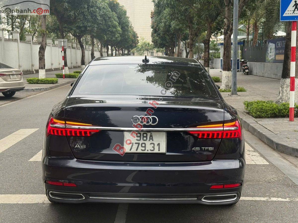 Bán ô tô Audi A6 45 TFSI - 2020 - xe cũ