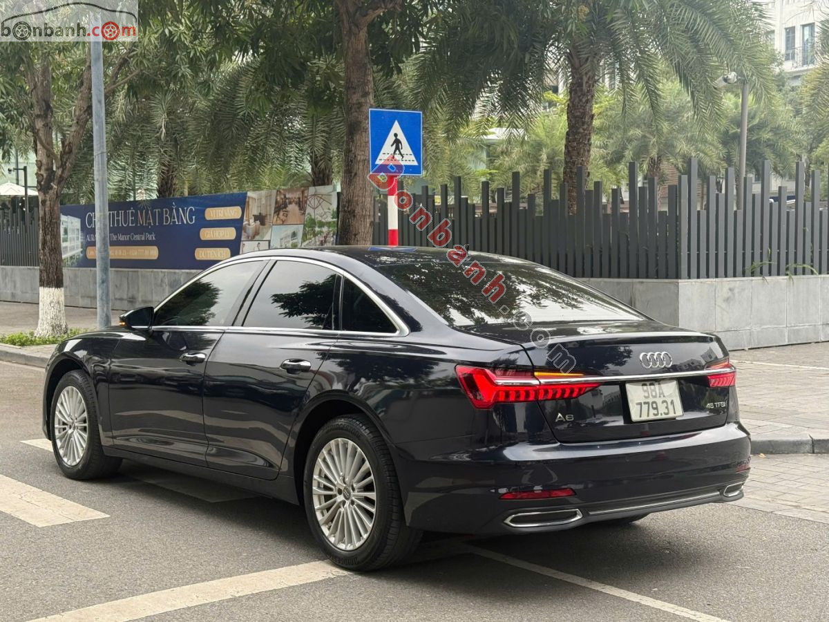 Bán ô tô Audi A6 45 TFSI - 2020 - xe cũ