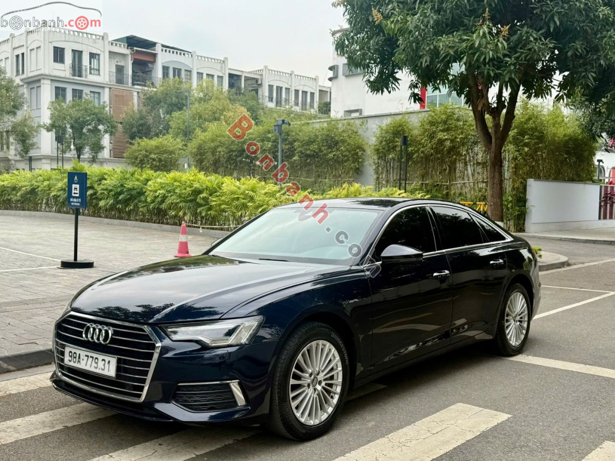 Bán ô tô Audi A6 45 TFSI - 2020 - xe cũ