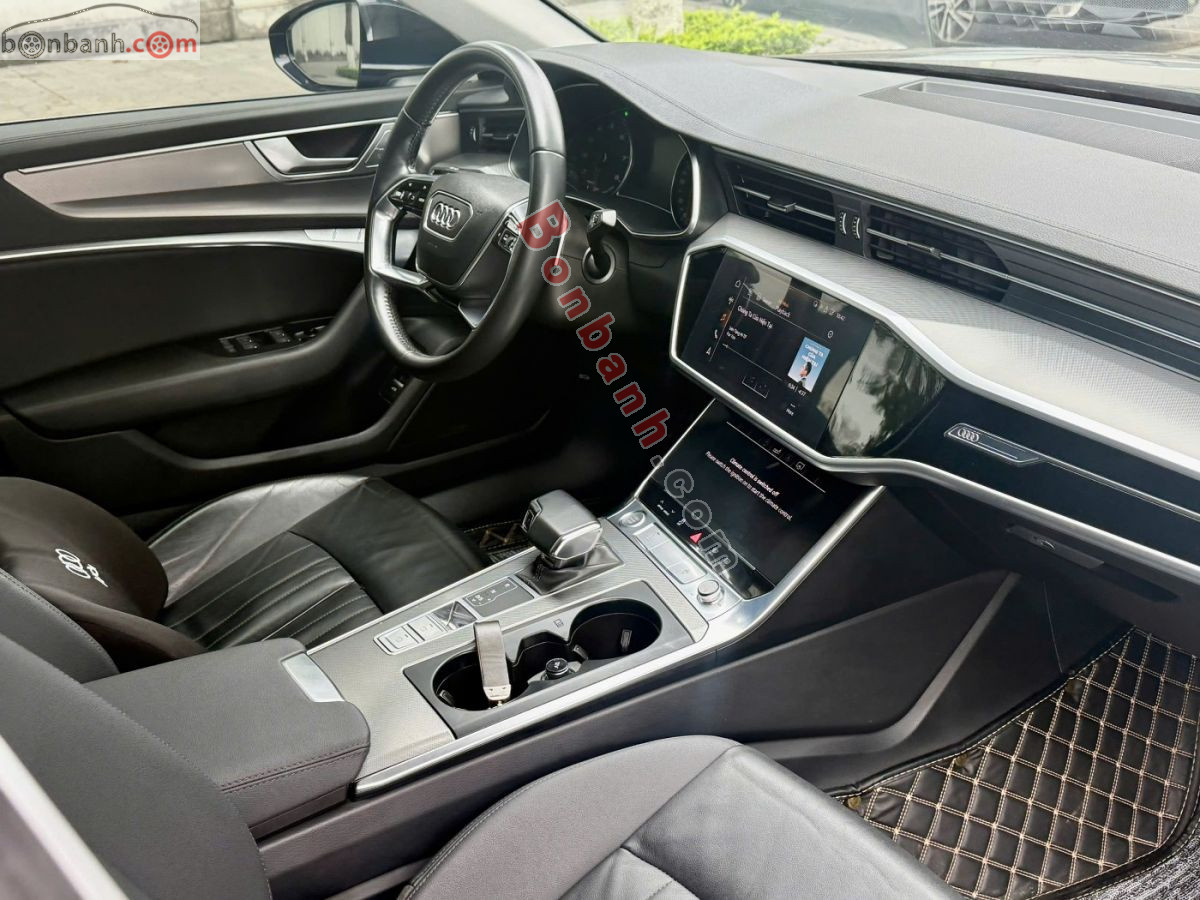Bán ô tô Audi A6 45 TFSI - 2020 - xe cũ