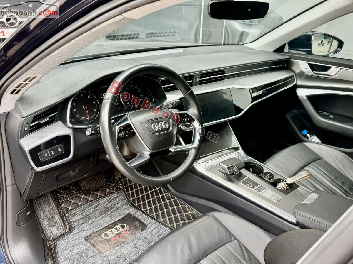Bán ô tô Audi A6 45 TFSI - 2020 - xe cũ