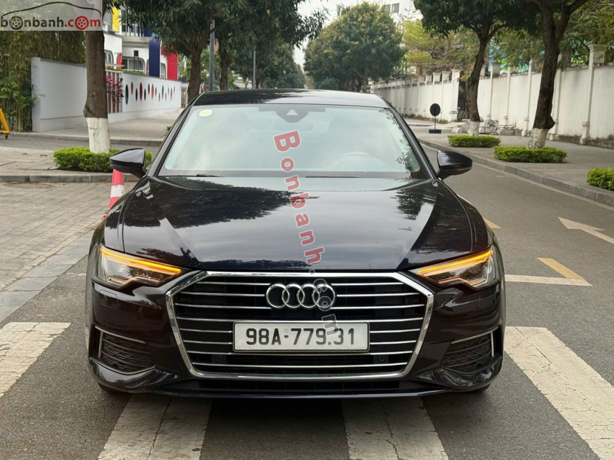 Bán ô tô Audi A6 45 TFSI - 2020 - xe cũ