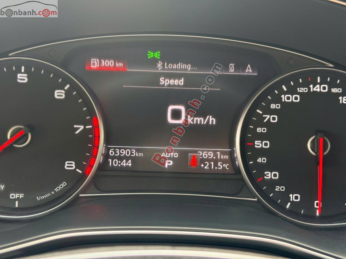 Bán ô tô Audi A6 45 TFSI - 2020 - xe cũ