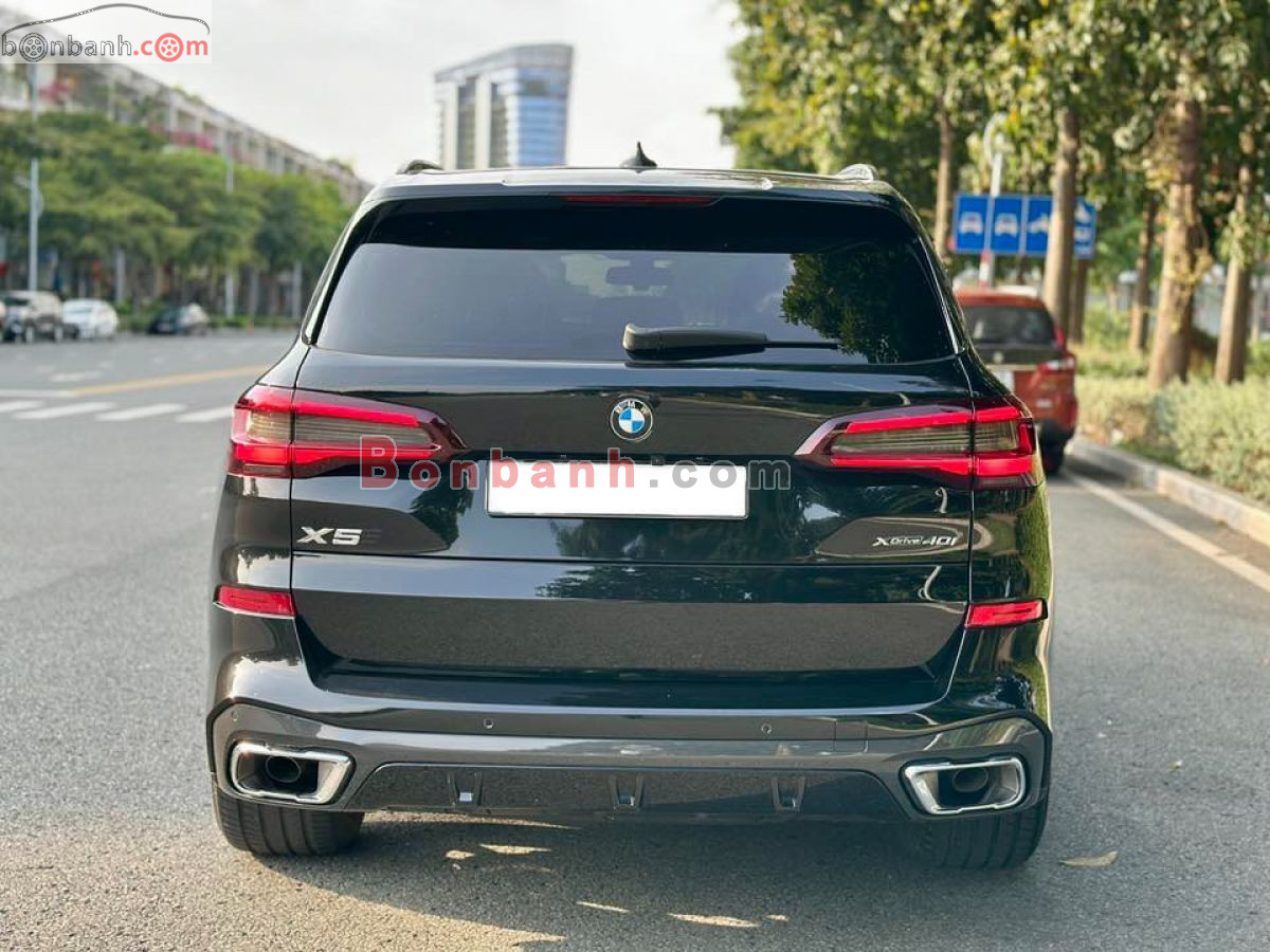 Bán ô tô BMW X5 xDrive40i M Sport - 2023 - xe cũ