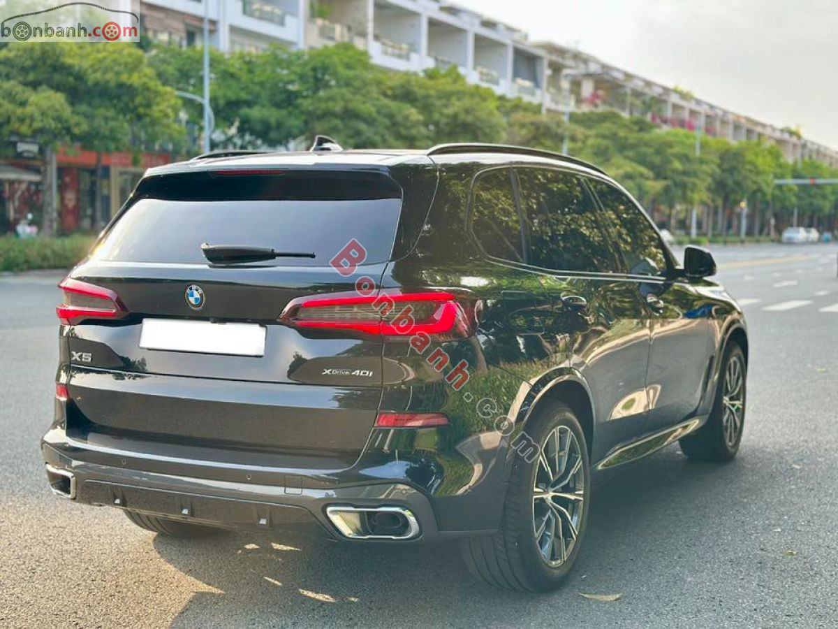 Bán ô tô BMW X5 xDrive40i M Sport - 2023 - xe cũ