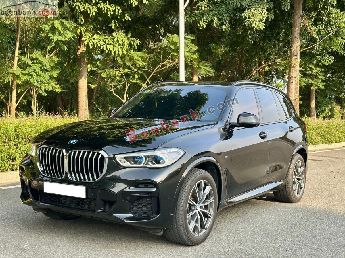 Bán ô tô BMW X5 xDrive40i M Sport - 2023 - xe cũ