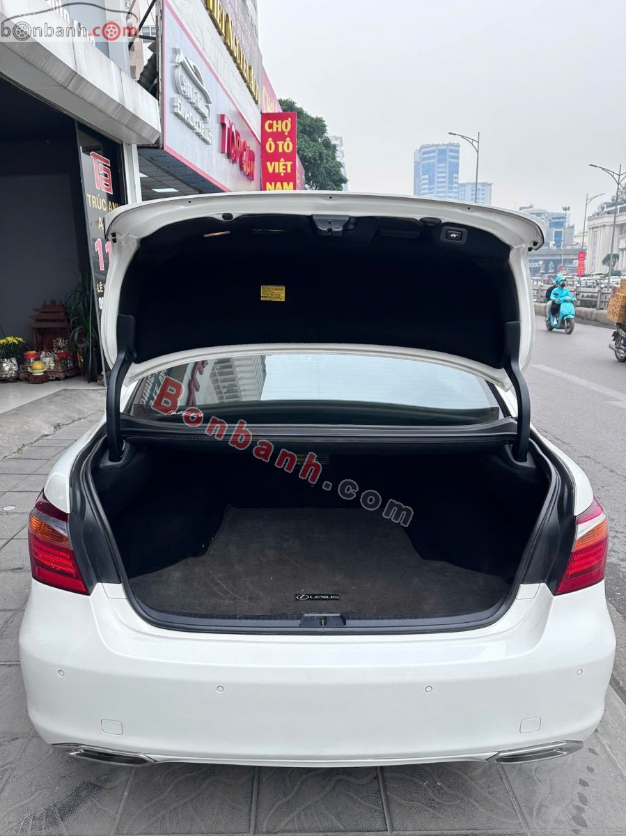 Bán ô tô Lexus LS 460L - 2010 - xe cũ