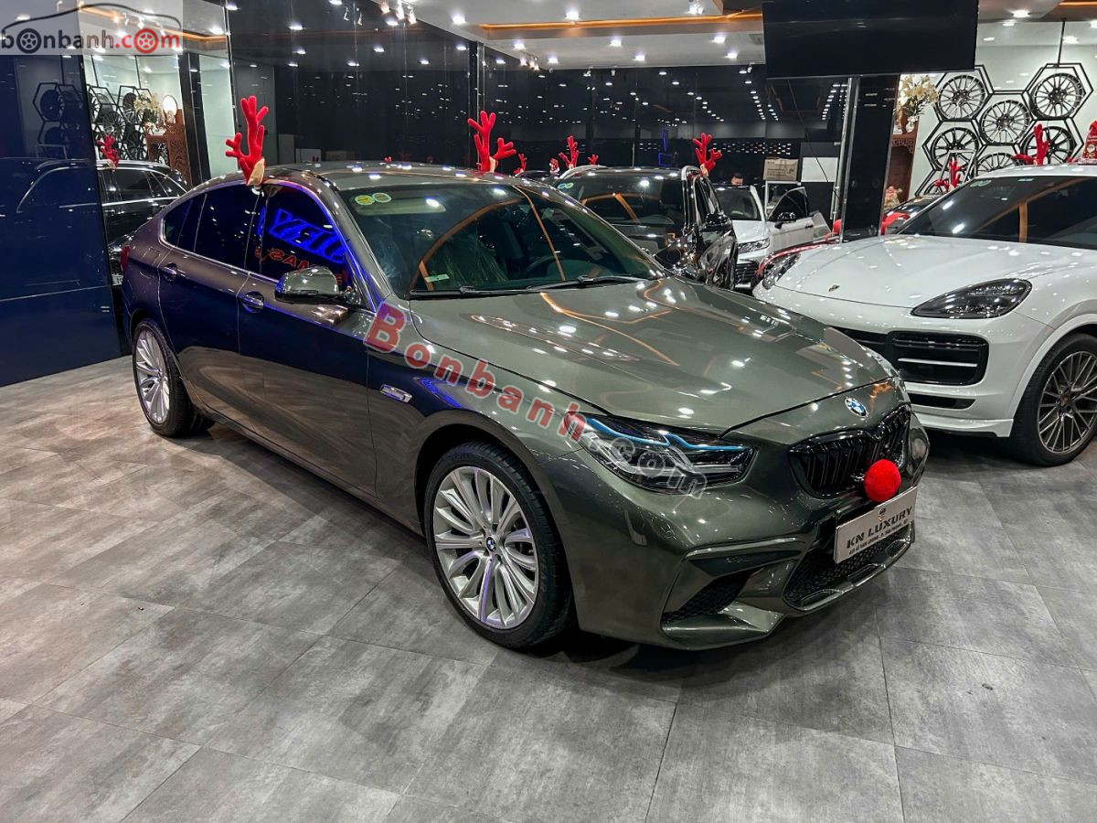 Bán ô tô BMW 5 Series 528i GT - 2013 - xe cũ