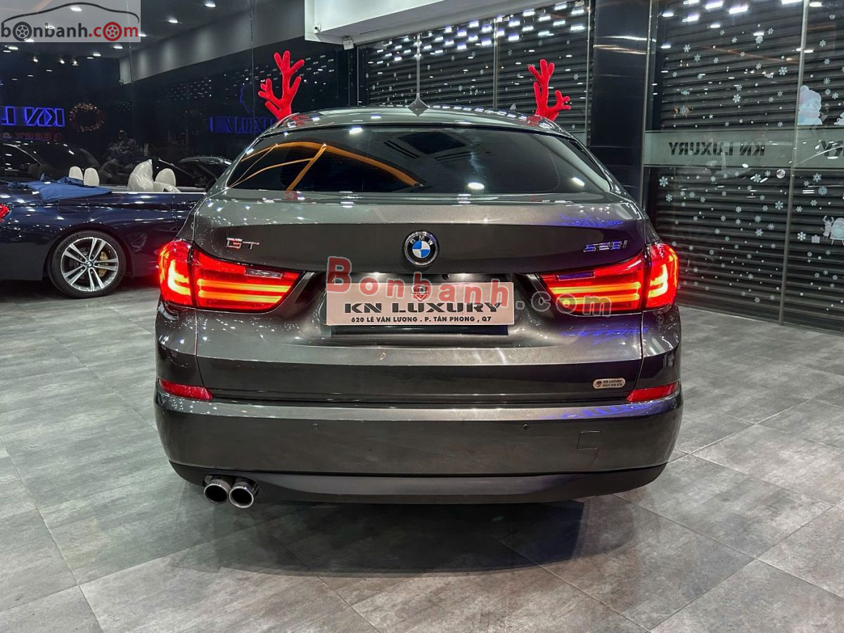 Bán ô tô BMW 5 Series 528i GT - 2013 - xe cũ