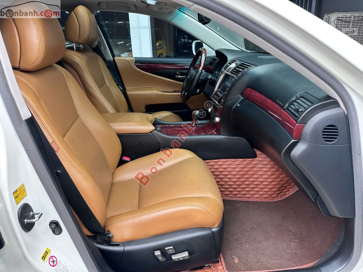 Bán ô tô Lexus LS 460L - 2010 - xe cũ