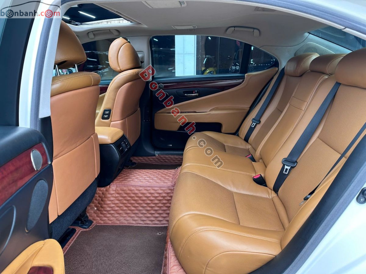 Bán ô tô Lexus LS 460L - 2010 - xe cũ