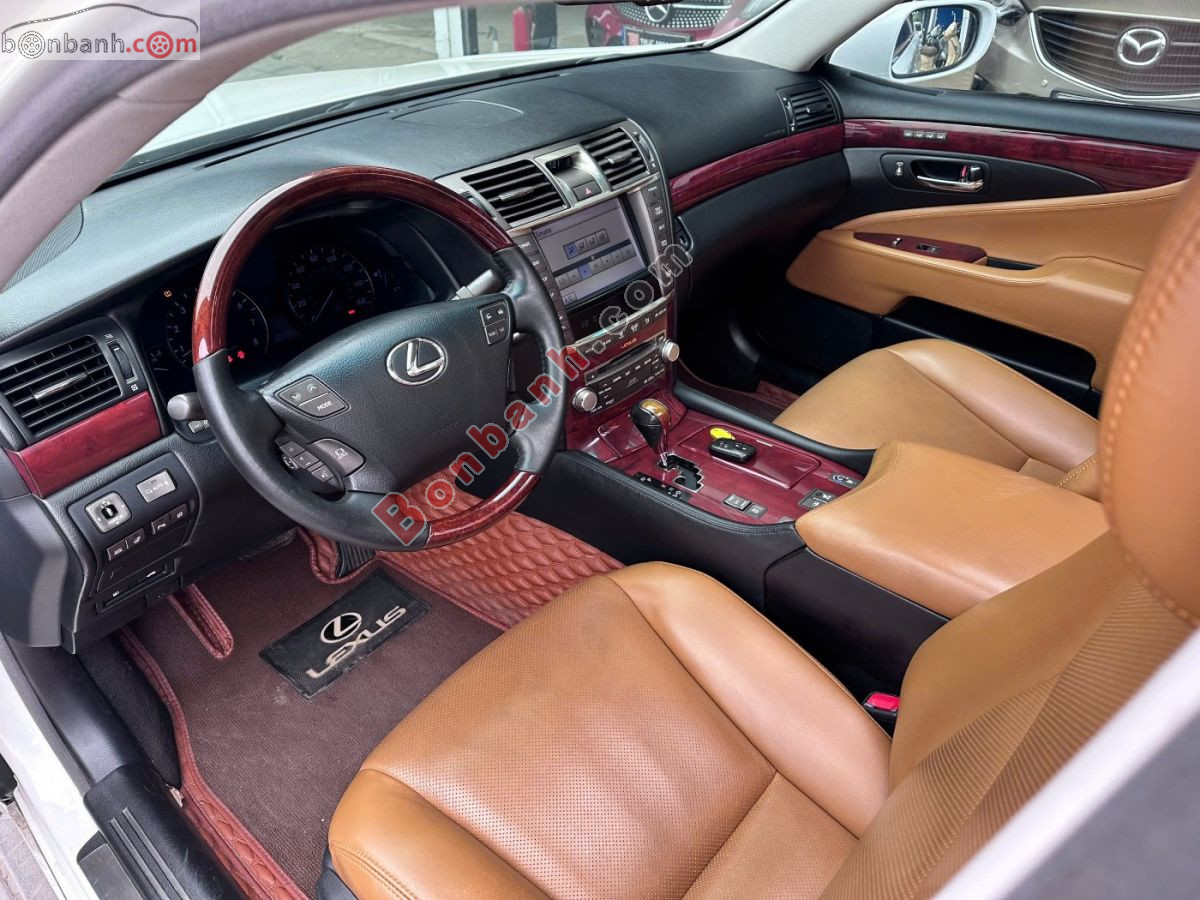 Bán ô tô Lexus LS 460L - 2010 - xe cũ