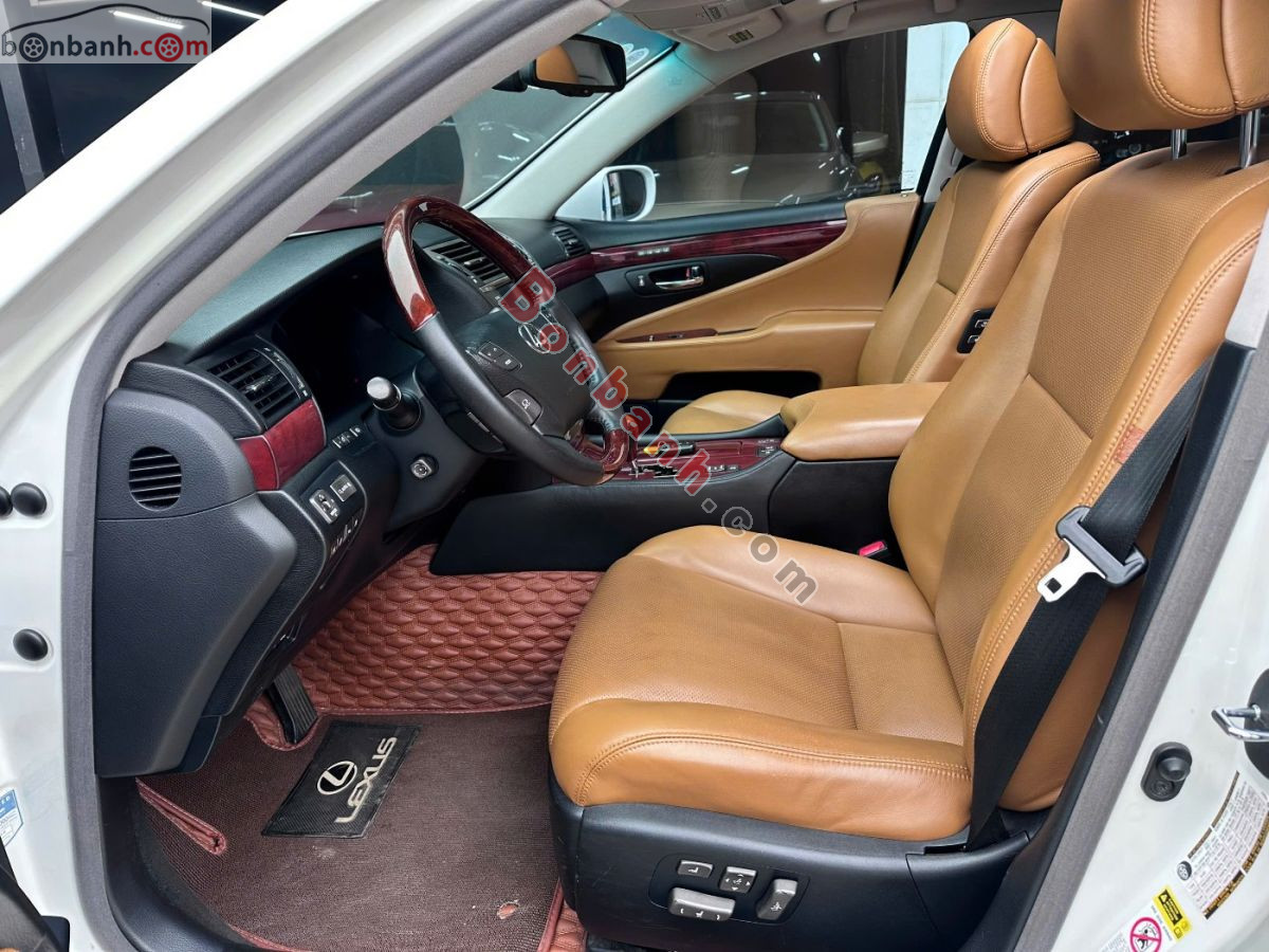 Bán ô tô Lexus LS 460L - 2010 - xe cũ