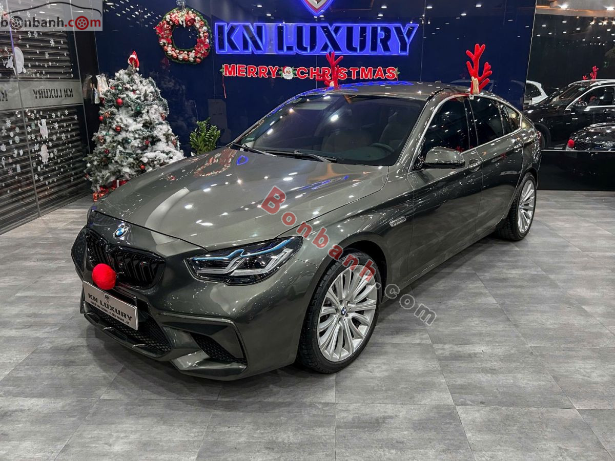 Bán ô tô BMW 5 Series 528i GT - 2013 - xe cũ