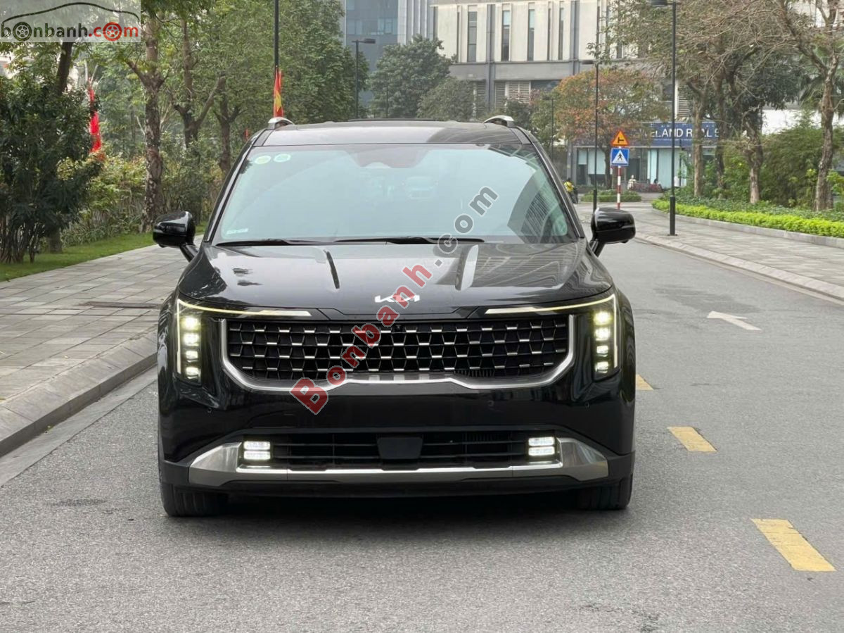 Bán ô tô Kia Carnival Signature 2.2D - 2022 - xe cũ