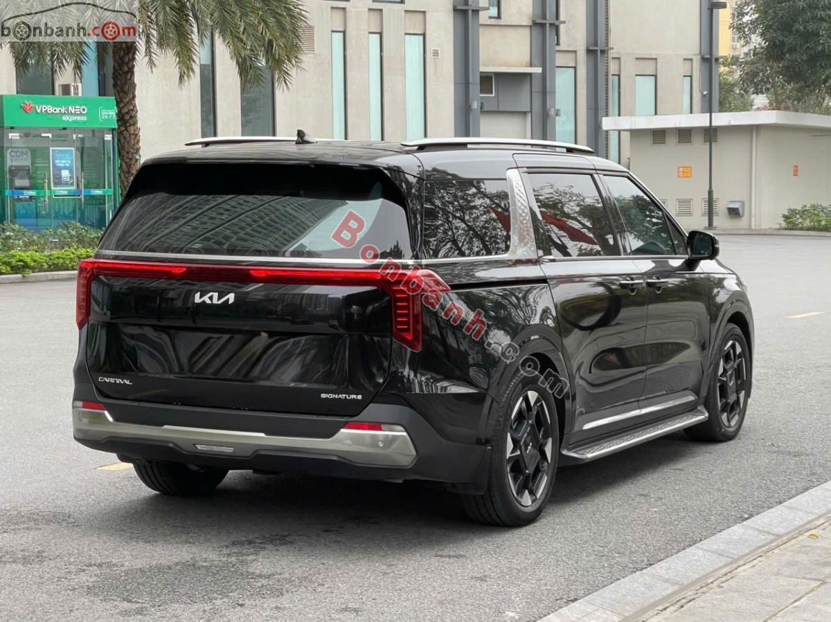 Bán ô tô Kia Carnival Signature 2.2D - 2022 - xe cũ