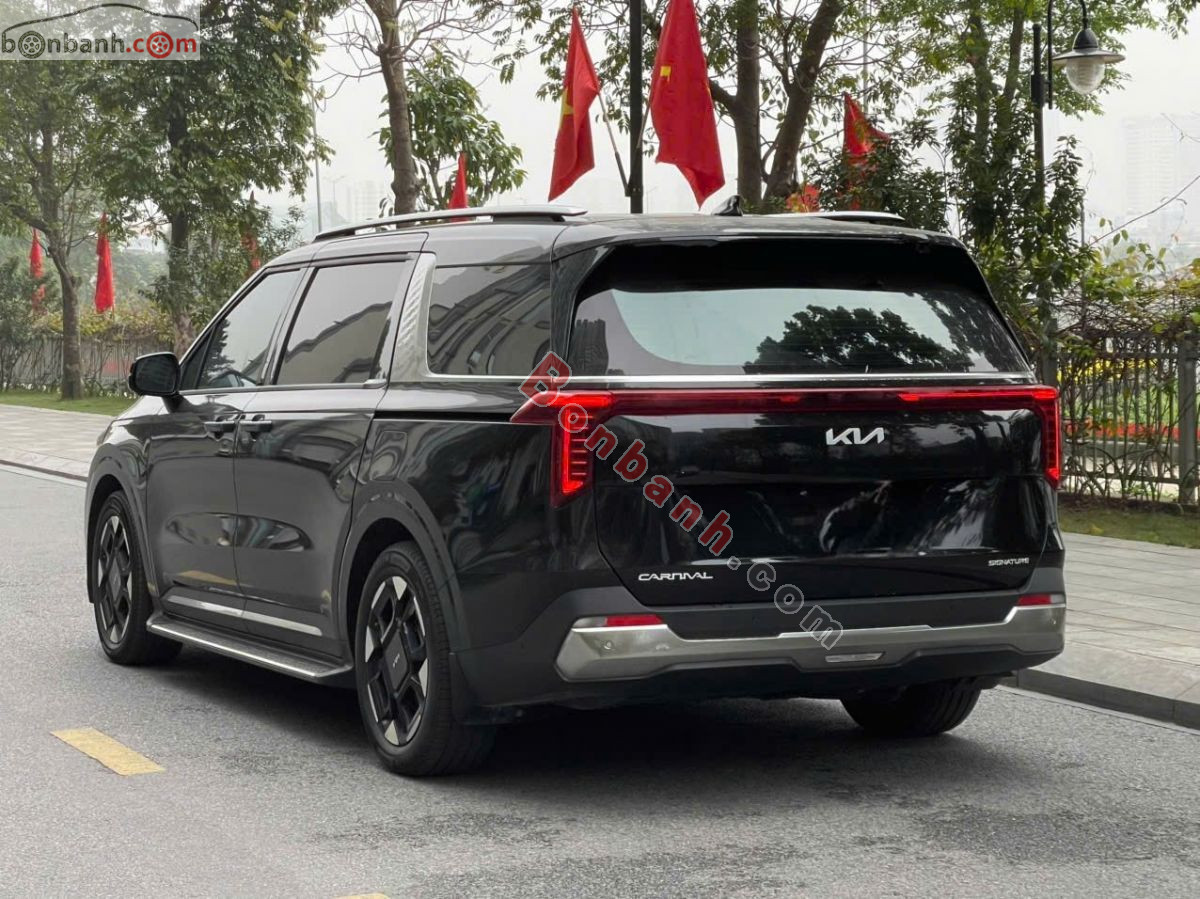 Bán ô tô Kia Carnival Signature 2.2D - 2022 - xe cũ
