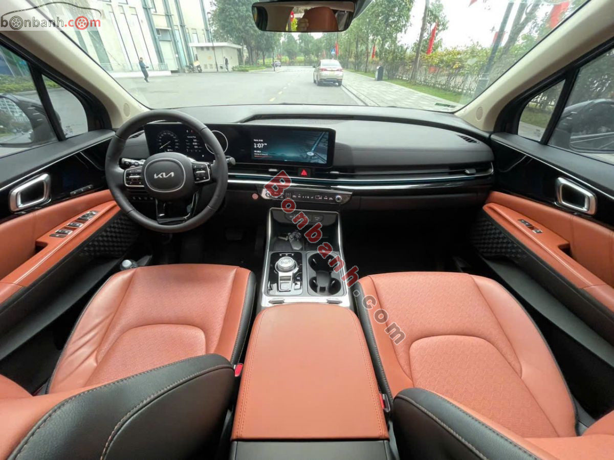 Bán ô tô Kia Carnival Signature 2.2D - 2022 - xe cũ