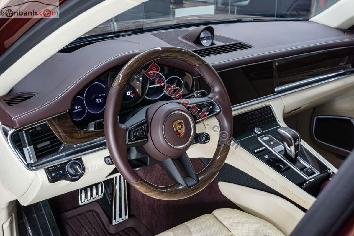 Bán ô tô Porsche Panamera 4 Executive - 2022 - xe cũ
