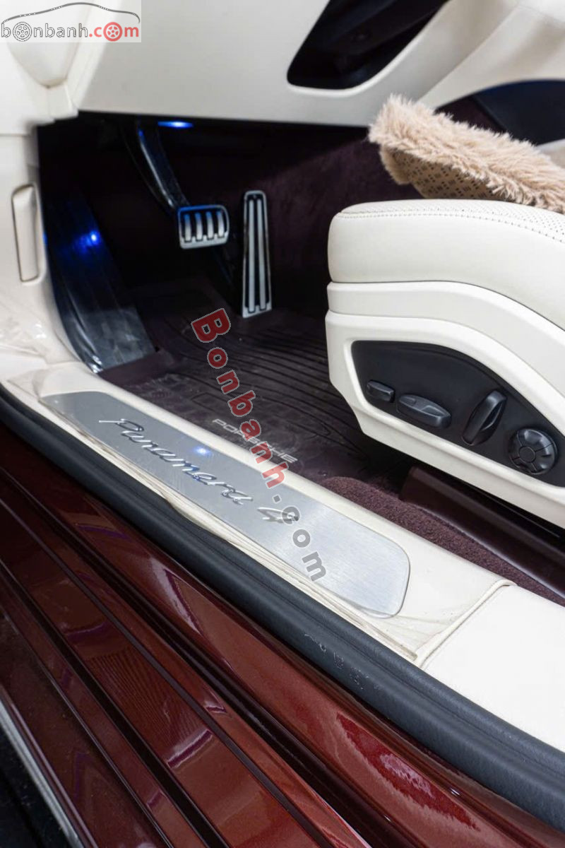 Bán ô tô Porsche Panamera 4 Executive - 2022 - xe cũ
