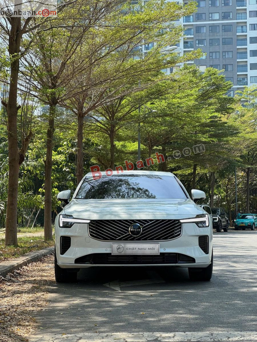 Bán ô tô Volvo S90 Plug-in Hybrid Ultra T8 AWD - 2025 - xe cũ