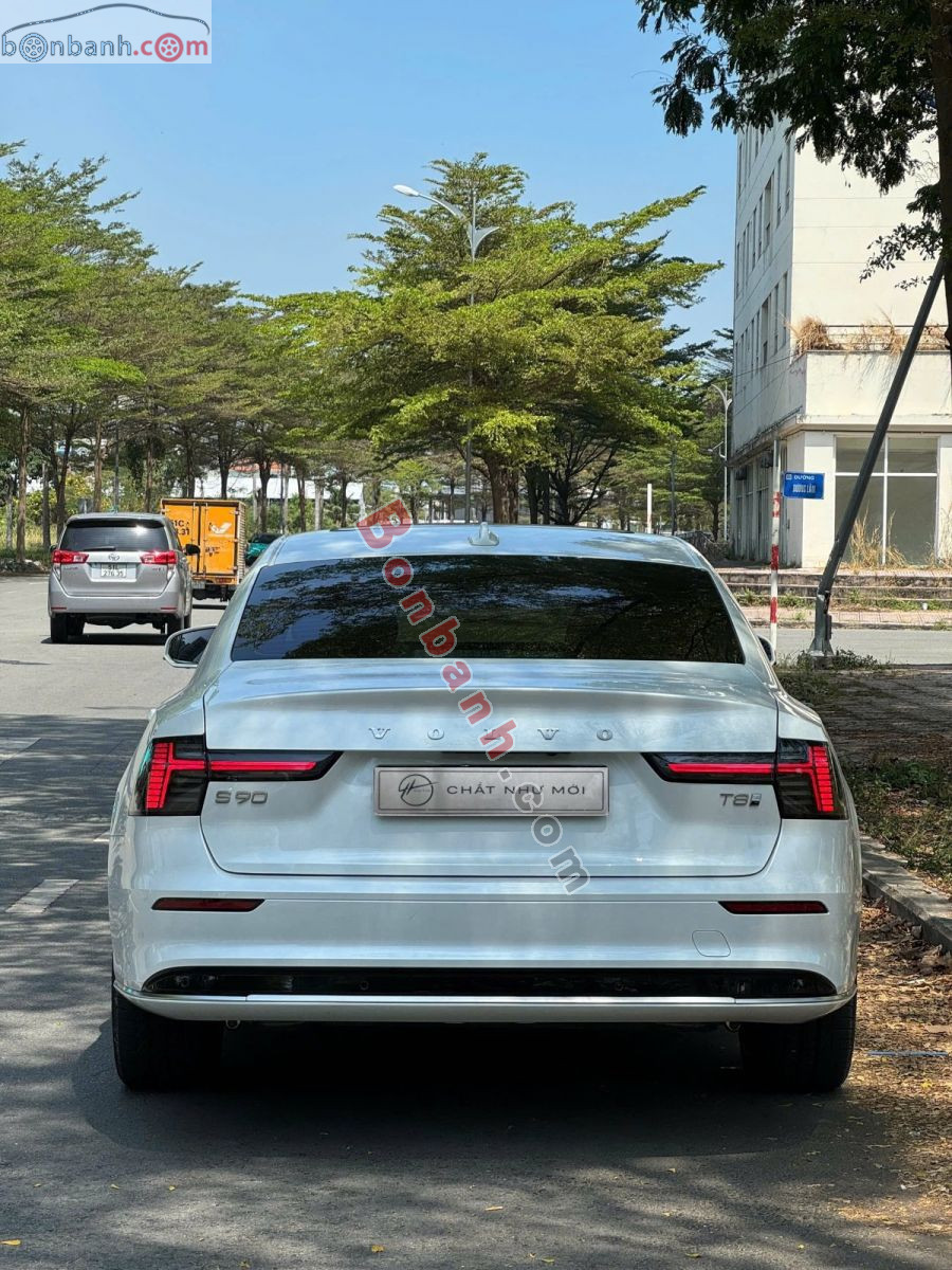 Bán ô tô Volvo S90 Plug-in Hybrid Ultra T8 AWD - 2025 - xe cũ