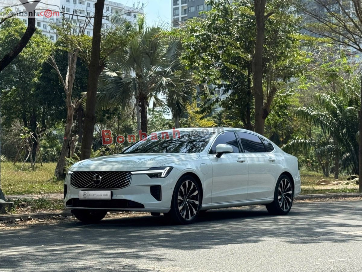 Bán ô tô Volvo S90 Plug-in Hybrid Ultra T8 AWD - 2025 - xe cũ