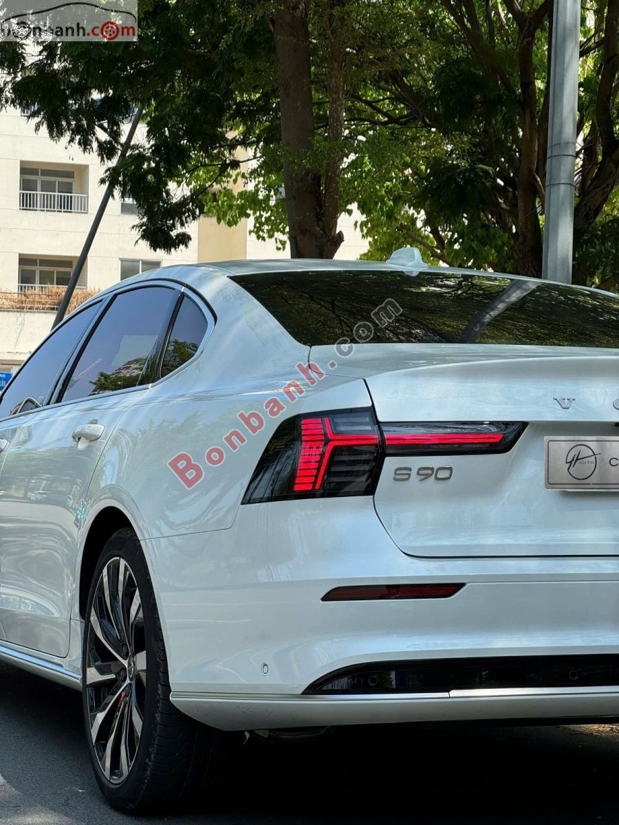 Bán ô tô Volvo S90 Plug-in Hybrid Ultra T8 AWD - 2025 - xe cũ