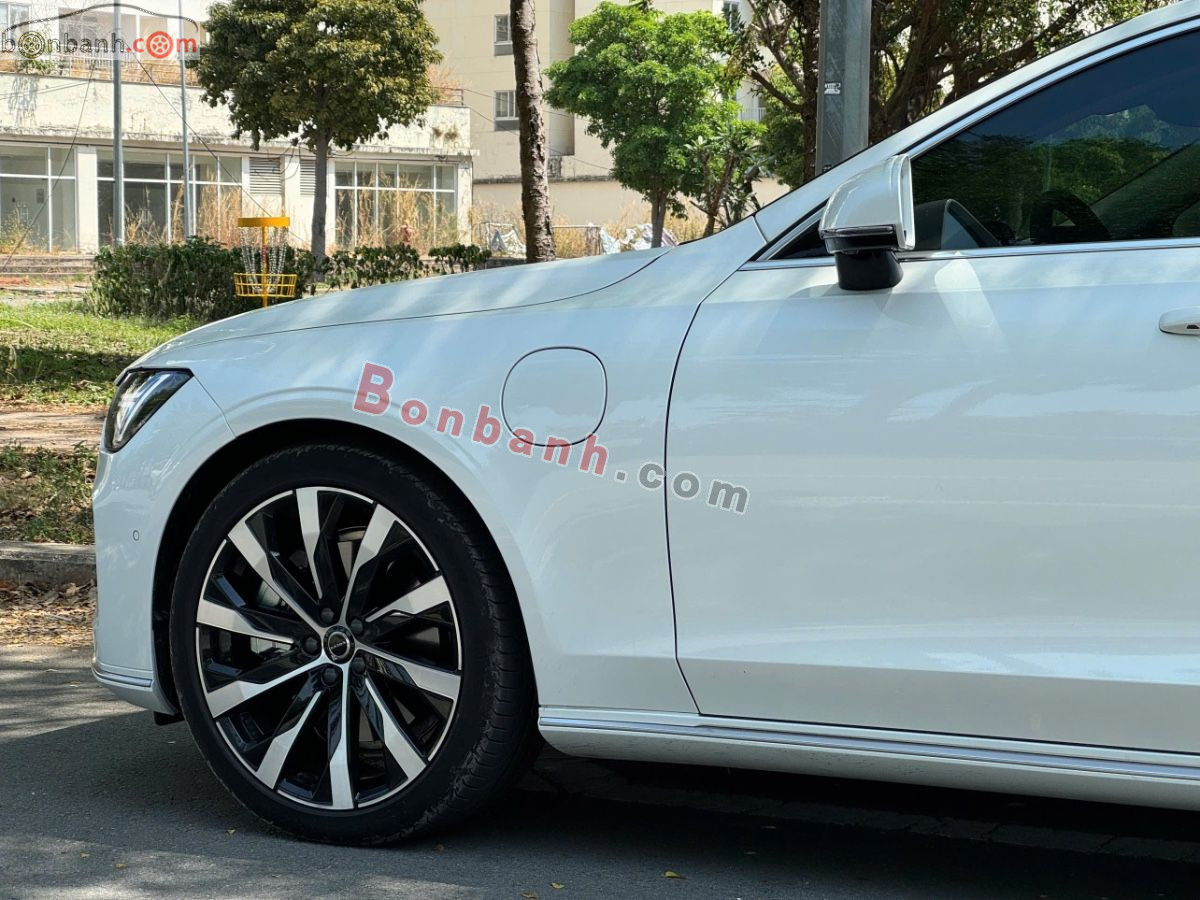 Bán ô tô Volvo S90 Plug-in Hybrid Ultra T8 AWD - 2025 - xe cũ