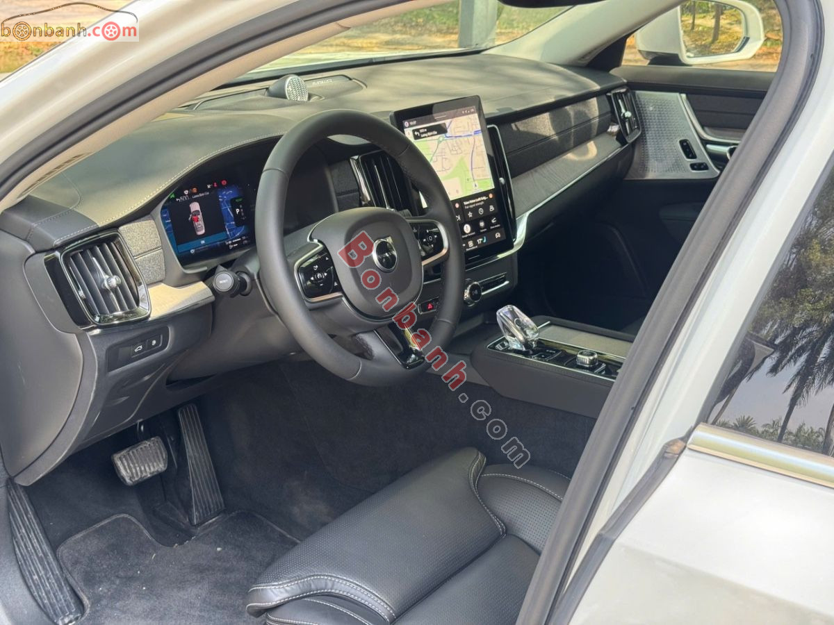 Bán ô tô Volvo S90 Plug-in Hybrid Ultra T8 AWD - 2025 - xe cũ