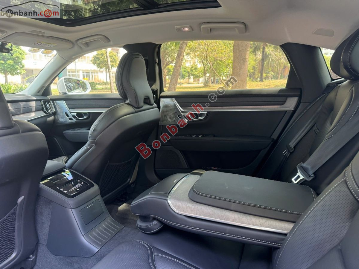 Bán ô tô Volvo S90 Plug-in Hybrid Ultra T8 AWD - 2025 - xe cũ