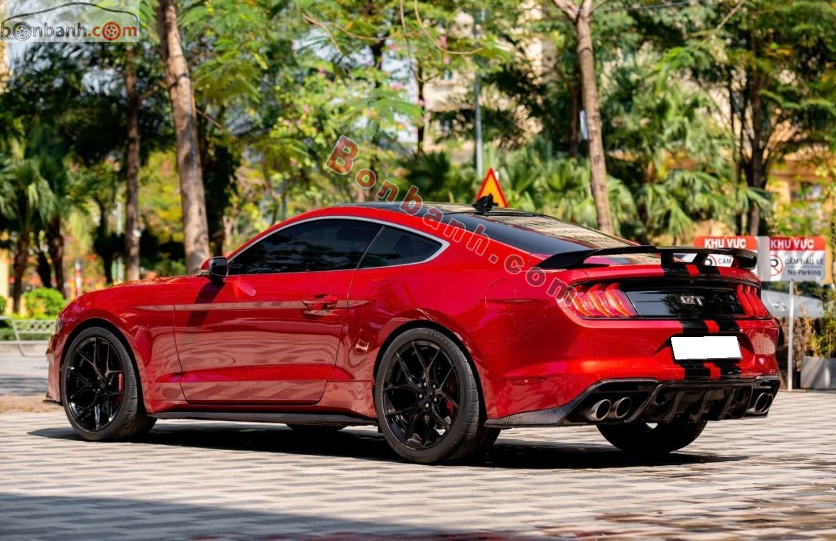 Bán ô tô Ford Mustang 2.3 EcoBoost Fastback - 2020 - xe cũ