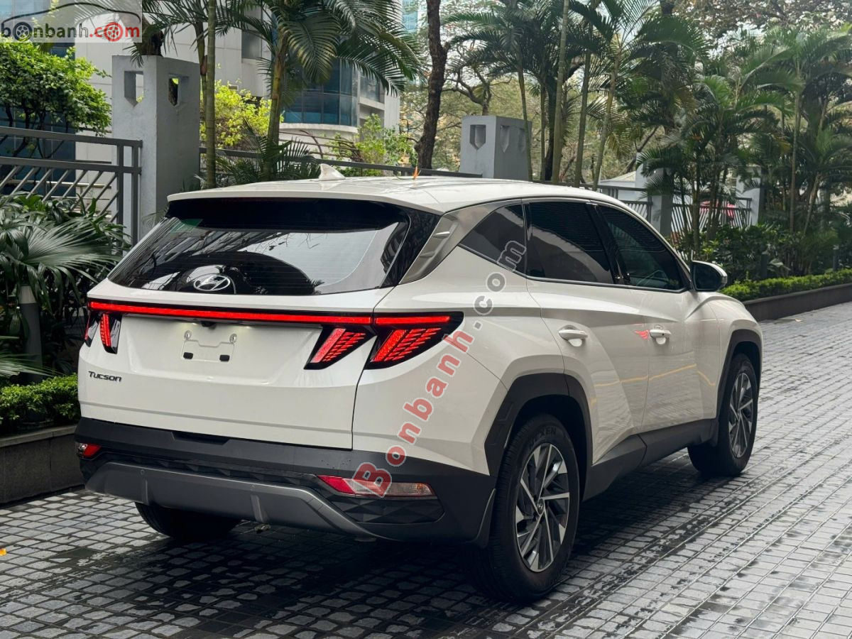 Bán ô tô Hyundai Tucson 2.0 AT Đặc biệt - 2023 - xe cũ