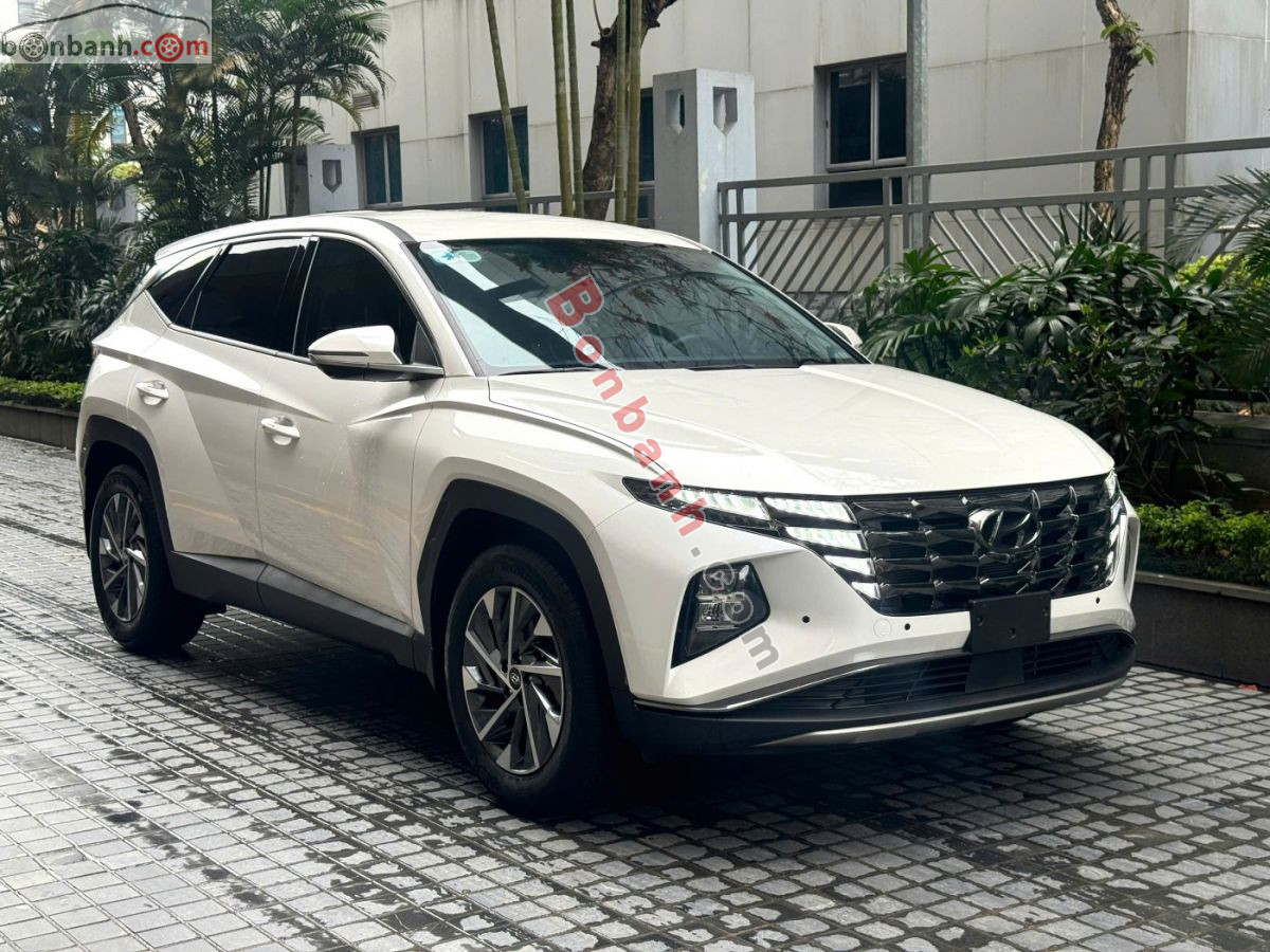 Bán ô tô Hyundai Tucson 2.0 AT Đặc biệt - 2023 - xe cũ