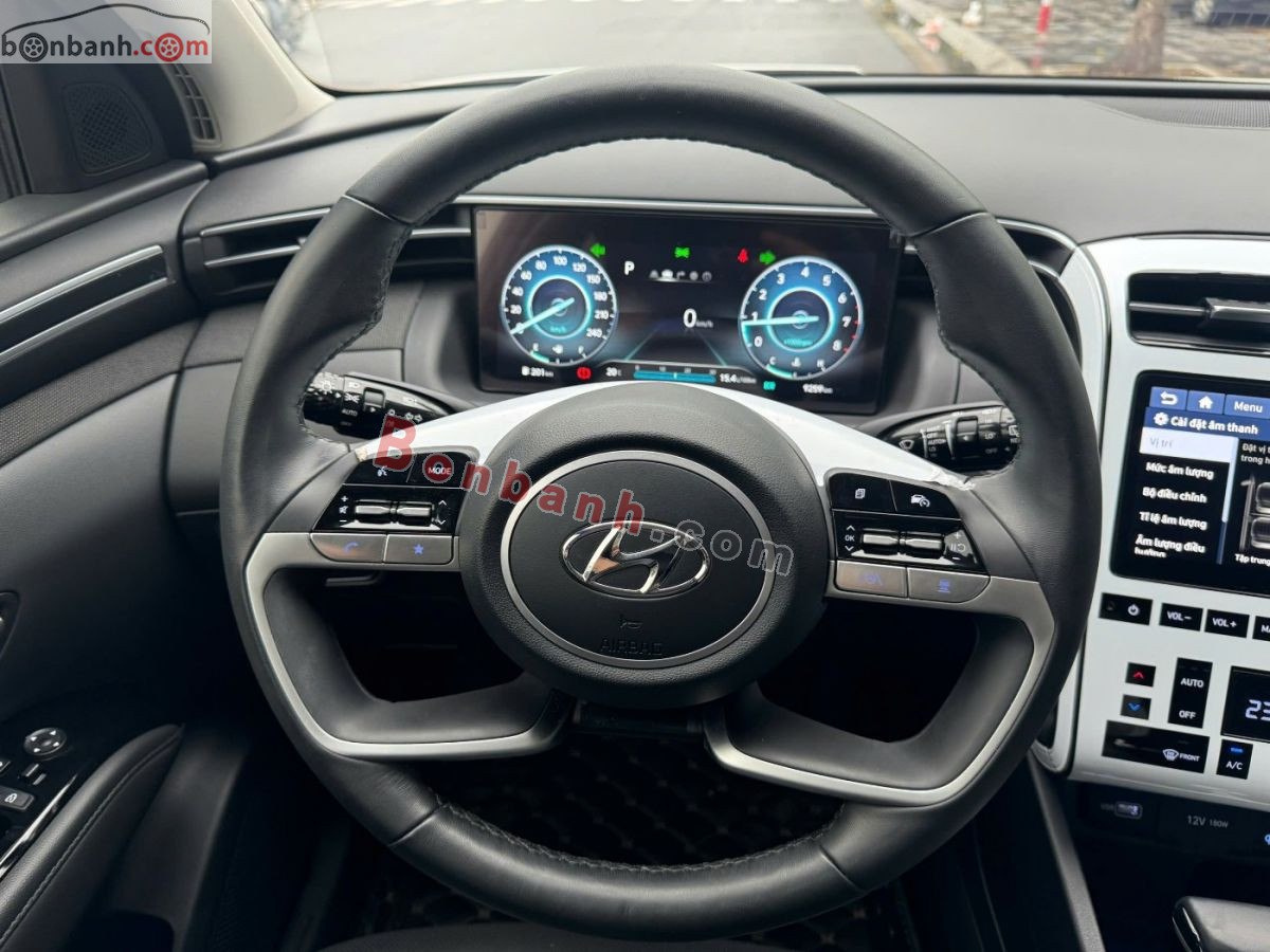 Bán ô tô Hyundai Tucson 2.0 AT Đặc biệt - 2023 - xe cũ