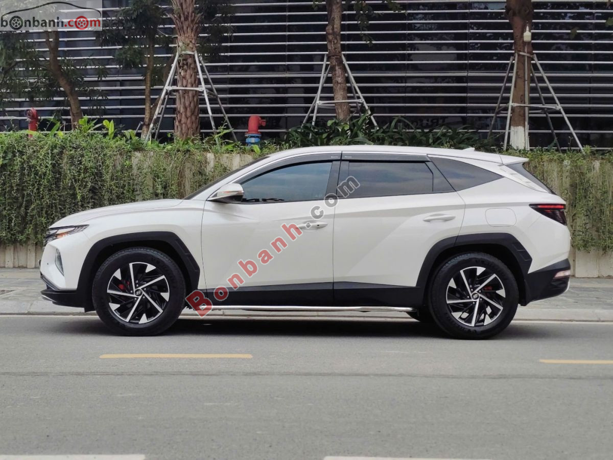 Bán ô tô Hyundai Tucson 2.0 AT CRDi Đặc biệt - 2022 - xe cũ
