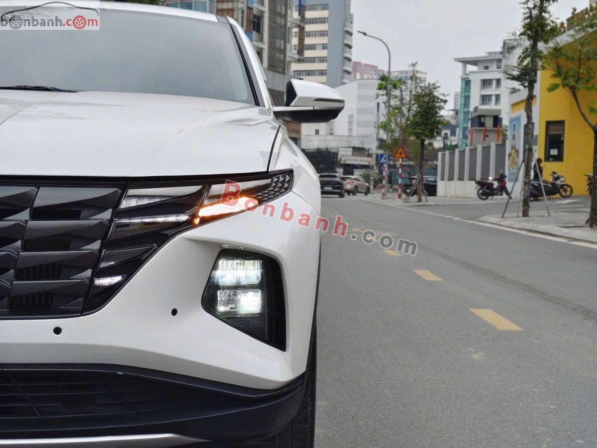 Bán ô tô Hyundai Tucson 2.0 AT CRDi Đặc biệt - 2022 - xe cũ