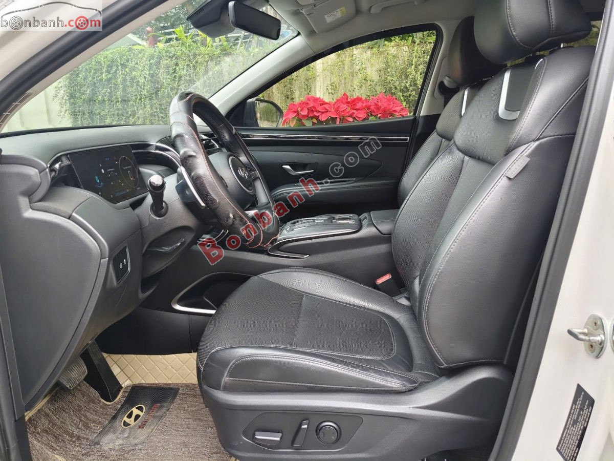 Bán ô tô Hyundai Tucson 2.0 AT CRDi Đặc biệt - 2022 - xe cũ