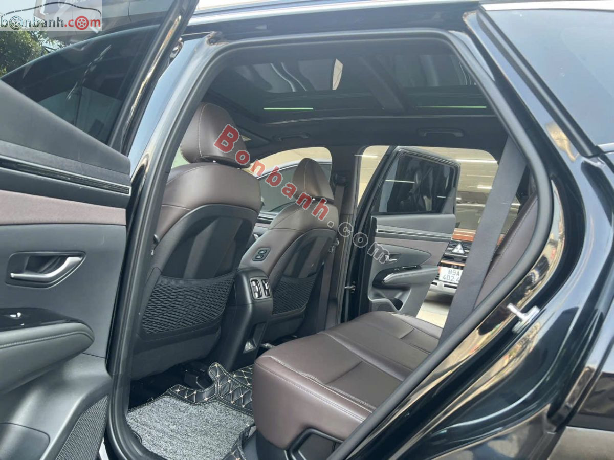 Bán ô tô Hyundai Tucson 1.6 AT Turbo HTRAC Đặc biệt - 2022 - xe cũ