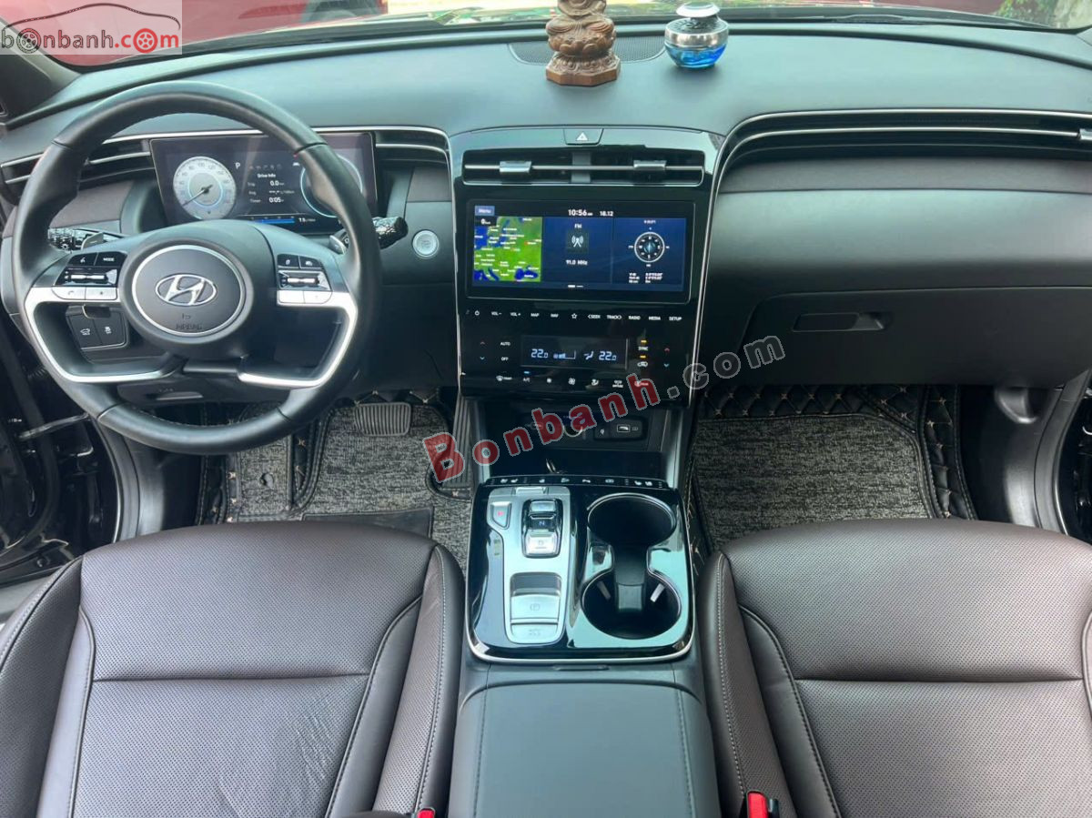 Bán ô tô Hyundai Tucson 1.6 AT Turbo HTRAC Đặc biệt - 2022 - xe cũ
