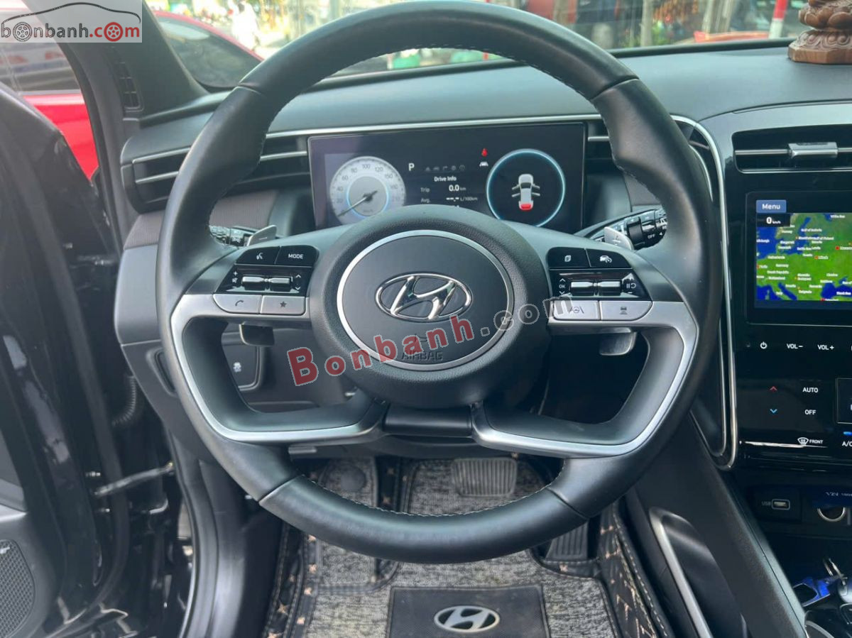 Bán ô tô Hyundai Tucson 1.6 AT Turbo HTRAC Đặc biệt - 2022 - xe cũ