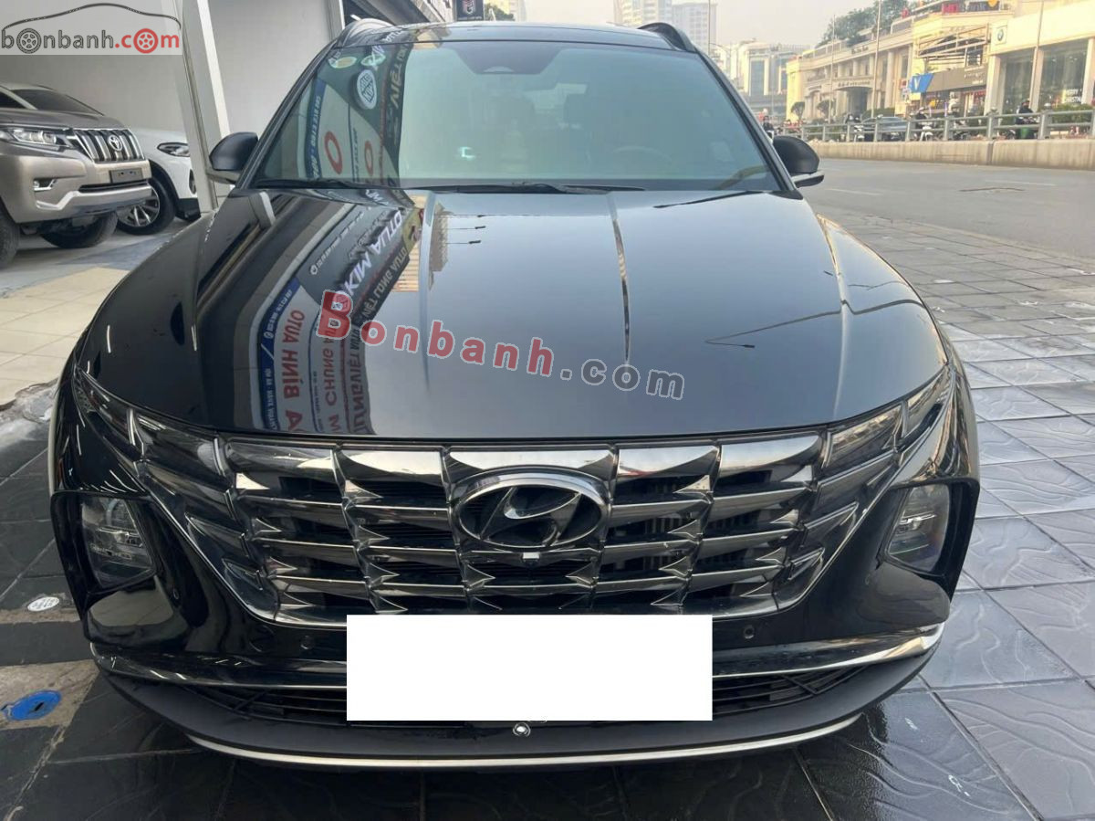 Bán ô tô Hyundai Tucson 1.6 AT Turbo HTRAC Đặc biệt - 2022 - xe cũ