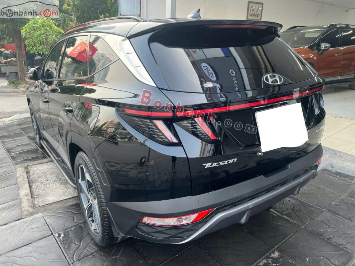 Bán ô tô Hyundai Tucson 1.6 AT Turbo HTRAC Đặc biệt - 2022 - xe cũ