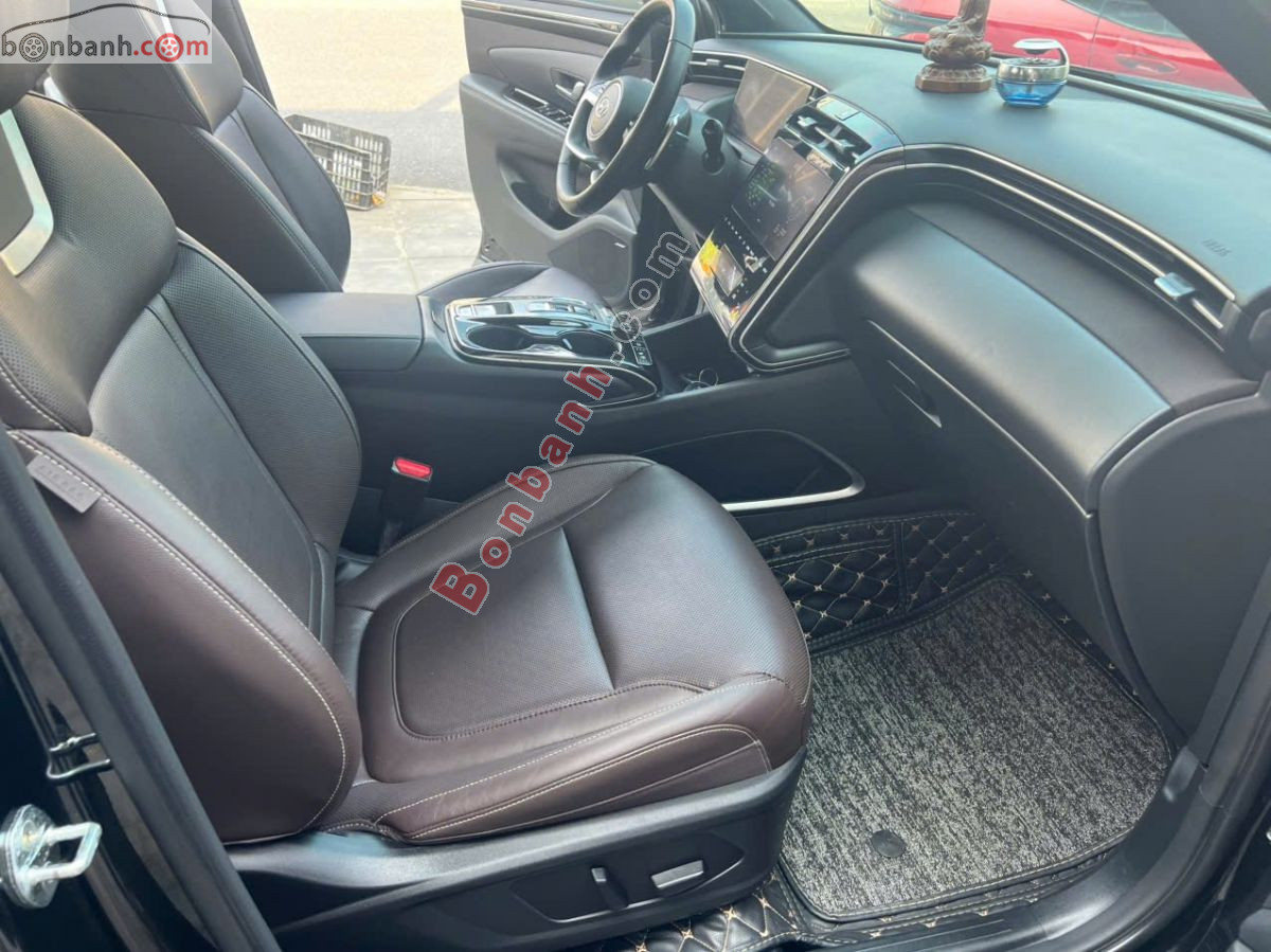 Bán ô tô Hyundai Tucson 1.6 AT Turbo HTRAC Đặc biệt - 2022 - xe cũ