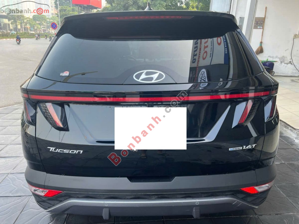 Bán ô tô Hyundai Tucson 1.6 AT Turbo HTRAC Đặc biệt - 2022 - xe cũ