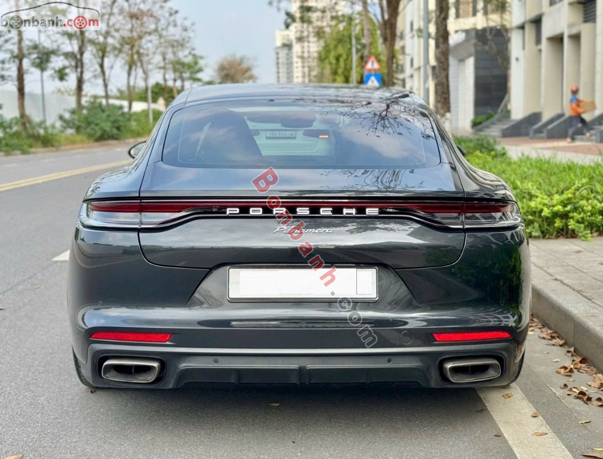 Bán ô tô Porsche Panamera 4S - 2021 - xe cũ